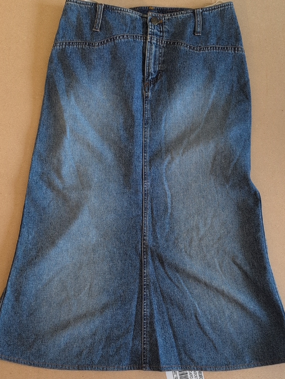 Vintage Ralph Lauren Denim Skirt